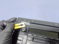 фото thumb №9, Audi a6 c5 рестайлінг 01-04 магнітола cd заводські 2din audi symphony