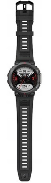Умные часы Amazfit T-Rex 2 (черный Ember)