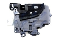 фото thumb №11, Привод центрального замка перед vw passat b6 2005- tiguan 2007- левый