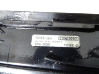 Накладка  накладка защита порога  левая 1 правая bmw seria 1 f20 f21 11-2015 sport Цена, фото thumb