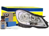 фото thumb №1, Фара db w204 08-14 h7/h7 pr