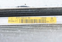 фото thumb №6, Mercedes slk r171 w171 3.5 v6 комплект радіатор води кондиціонера вентилятор