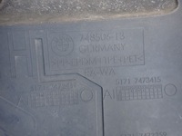 фото thumb №8, Bmw 2 f45 f46 14-18 подкрылок левая перед передние