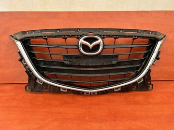 фото thumb №11, Решітка радіатора решітка mazda 3 iii bje1-50712