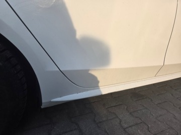 фото thumb №7, Дверь правый зад правые задние audi a4 b8 sedan ly9c