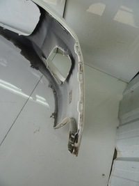 фото thumb №11, Mazda 3 bl 11-13 рестайлинг бампер перед bgv4-50031