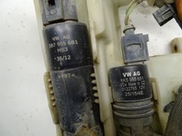 фото thumb №8, Бак бачок жидкость do омывателя vw passat cc lift 3c8955453f
