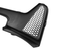 фото thumb №8, Спойлер бампера do bmw 4 f32/f33/f36/f82 2013-2020 чёрный матовый