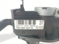 фото thumb №6, Seat ibiza 3 iii 02-08 переключатель света комбинированный оригинальный номер 6q0953503cl