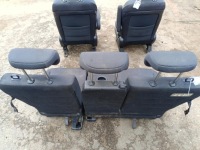 Honda cr-v iii сидіння комплект європа Ціна, фото thumb