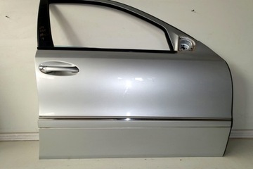 фото thumb №7, Mercedes w211 дверь правый перед передние 775 рестайлинг
