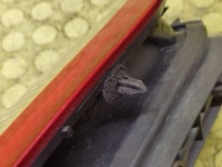 Opel meriva a фара правый  задняя Киев, фото thumb