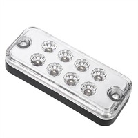 фото thumb №1, 6szt лампа габаритный боковой 8led лампа белый