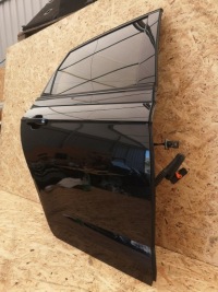 Vw polo 2g дверь правая  задний неокрашенный lc9x к установка рестайлинг с Разборки, фото thumb