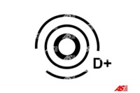 Регулятор напряжения генератора citroen berlingo c5 c8 jumper xantia Оригинал, фото thumb