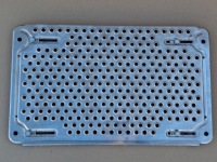 Daf xf 105 106 помост лист на рама Доставка, фото thumb