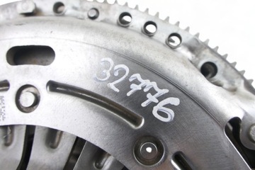 фото thumb №11, Сцепление колесо двухмассовый volkswagen golf vii audi a3 8v 1.5 tsi 04e141016j