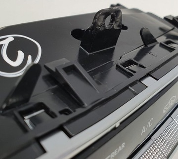 фото thumb №7, Панель повітропровід кондиціонера mercedes w253 w205