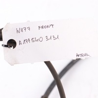 фото thumb №10, Mercedes w177 жгут провод датчик abs перед a1775403131