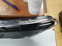 фото thumb №5, Решётка радиатора w бампере перед ford focus