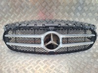 фото thumb №1, Mercedes b klasa w247 решётка радиатора ,с подогревом значок камера