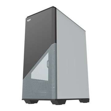 DARKFLASH DLC31 ATX ITX КОРПУС ДЛЯ КОМПЬЮТЕРА ОКОННОЕ СТЕКЛО ПЕРЕДНЯЯ СЕТКА USB 3.0
