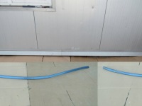 Bmw m5 f10 молдинг накладки дахові r l b05/5 Ціна, фото thumb