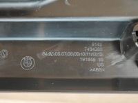 фото thumb №9, Оригінальна захист накладка молдинг поріг ліва bmw x6 g06 lci 7434283 10km