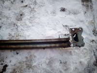 фото thumb №7, Toyota corolla e12 04-07 балка pod бампер перед sedan kombi б/у