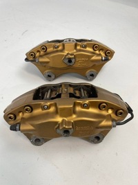 фото thumb №10, Charger challenger widebody srt набір диск i супортів перед задня