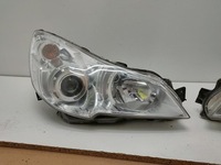 фото thumb №3, Лампа передня r,l outback iv ксенон комплектна