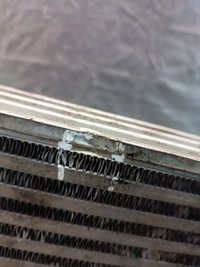 фото thumb №8, Інтеркулер ford transit connect mk1 1.8 tdci 7t16-9l440-ae