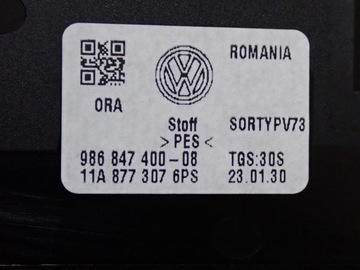 фото thumb №11, Люк панорама жалюзи комплектный оригинал vw id4 id.4 23r