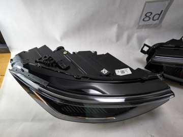 фото thumb №11, Vw passat b9 3j1 iq light matrix левый правый фара лампа