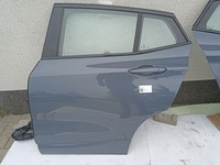 фото thumb №2, Дверь зад левая правые bmw x2 f39 c3n storm bay серый