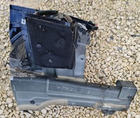 фото thumb №1, Лонжерон левый перед mercedes w212