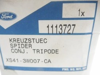 фото thumb №6, Крестовина ford focus ii оригинальный номер 1113727