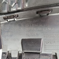 Audi a5 8w6 lift 2020 решітка бампера ліва передня 8w6807681s Доставка, фото thumb