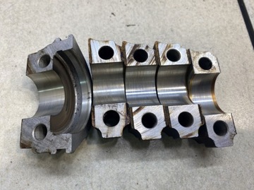 фото thumb №12, Головка цилиндров вал passat b5 1.6 050103373