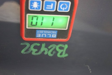 фото thumb №14, Opel zafira b крило лівий перед b2432