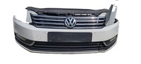 фото thumb №3, Vw passat b7 10-14r перед капот бампер pas крило лампа lb9a