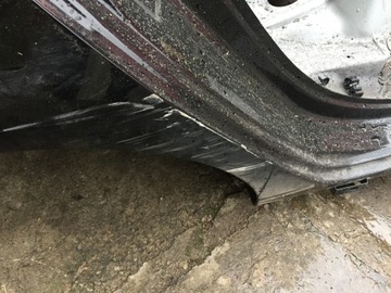 фото thumb №2, Renault clio iv rs четверть зад правая tegna