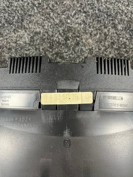 фото thumb №6, Mercedes w203 2.2 cdi спидометр приборы a2035403911