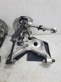 фото thumb №6, Mercedes gle gls w167 167 x167 поворотний кулак важелі zawieszrnie правий задня nowe