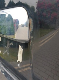 фото thumb №6, Nissan pathfinder r51 стекло крышка багажника багажника gn0