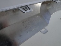 фото thumb №8, Mercedes gle w166 166 накладка хром na hak w бампер задній 43 amg