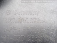 фото thumb №6, Підкрилок перед ліві задня запчастина vw golf v 5 1k0