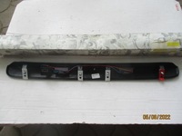 фото thumb №6, Молдинг подсветка номерного знака vw caddy 2007-2015