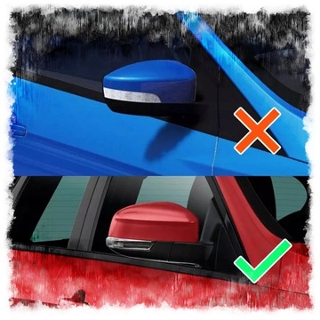 ДИНАМИЧЕСКИЕ СВЕТОДИОДНЫЕ ПОРОГАКИ для FOCUS MK2 MK3 MONDEO MK4