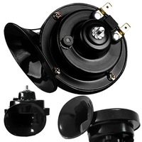 фото thumb №11, Червяк сигнал звуковой клаксон 12v громкий 115db